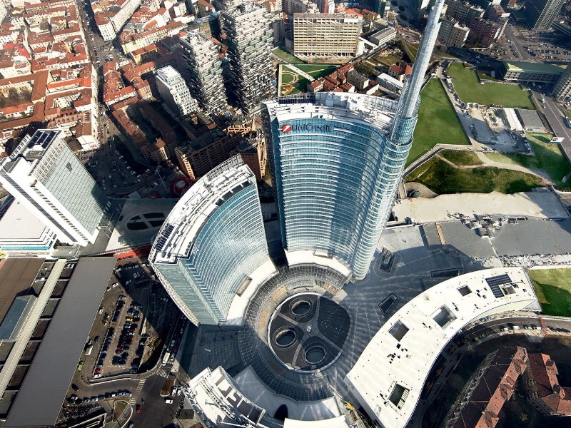 UNICREDIT Tower Milano