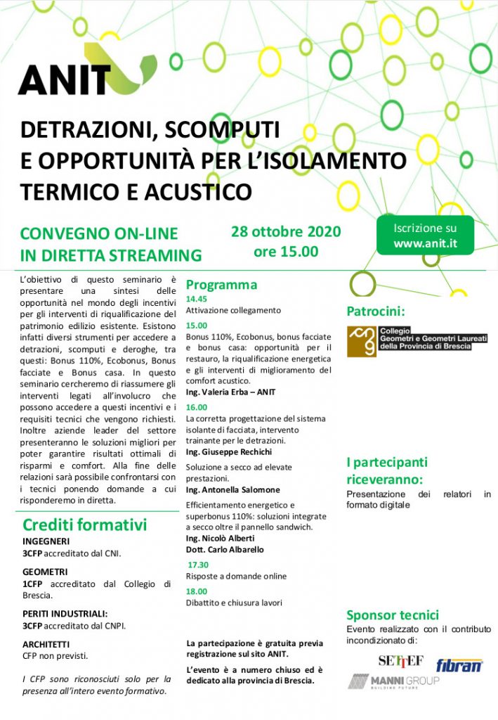 Programma Brescia